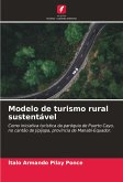 Modelo de turismo rural sustentável