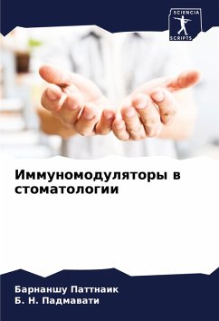 Cover Immunomodulqtory w stomatologii