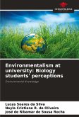 Environmentalism at university: Biology students' perceptions