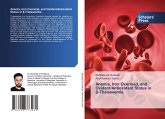 Anemia, Iron Overload, and Oxidant/Antioxidant Status in ¿-Thalassemia