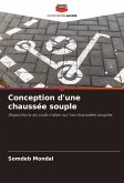 Conception d'une chaussée souple Conception d'une chaussée souple