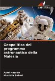 Geopolitica del programma astronautico della Malesia