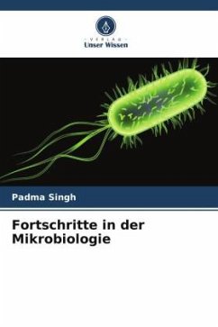 Fortschritte in der Mikrobiologie - Singh, Padma