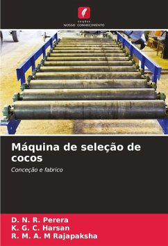 Cover Máquina de seleção de cocos