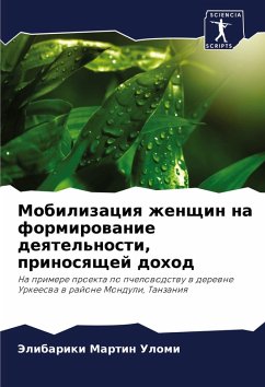 Cover Mobilizaciq zhenschin na formirowanie deqtel'nosti, prinosqschej dohod