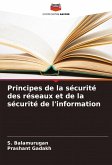 Principes de la sécurité des réseaux et de la sécurité de l'information