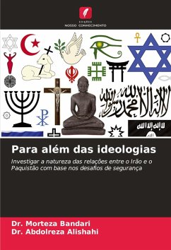 Cover Para além das ideologias