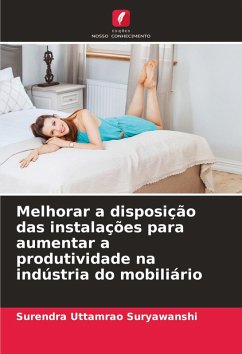 Cover Melhorar a disposição das instalações para aumentar a produtividade na indústria do mobiliário