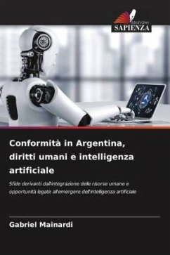 Conformità in Argentina, diritti umani e intelligenza artificiale - Mainardi, Gabriel