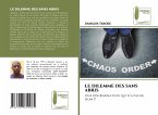 LE DILEMME DES SANS ABRIS