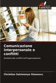 Comunicazione interpersonale e conflitti