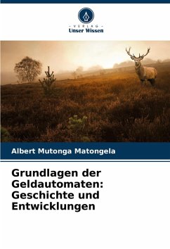 Cover Grundlagen der Geldautomaten: Geschichte und Entwicklungen