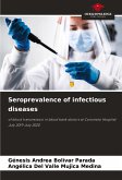 Seroprevalence of infectious diseases