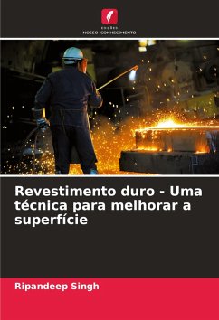 Cover Revestimento duro - Uma técnica para melhorar a superfície