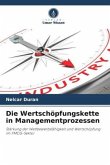 Die Wertschöpfungskette in Managementprozessen