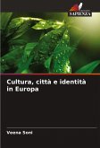 Cultura, città e identità in Europa