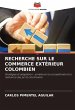 RECHERCHE SUR LE COMMERCE EXTÉRIEUR... - Bild 1