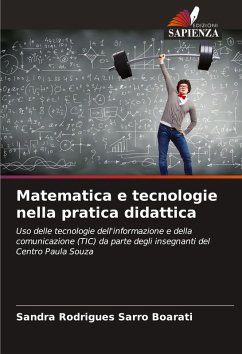 Cover Matematica e tecnologie nella pratica didattica
