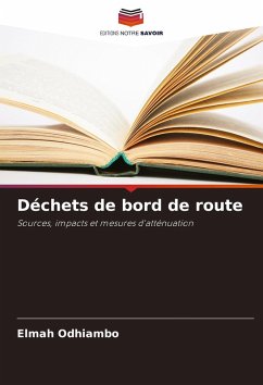 Cover Déchets de bord de route