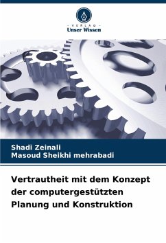 Cover Vertrautheit mit dem Konzept der computergestützten Planung und Konstruktion