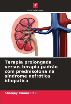 Terapia prolongada versus terapia padrão com prednisolona na síndrome nefrótica idiopática Cover Terapia prolongada versus terapia padrão com prednisolona na síndrome nefrótica idiopática