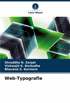 Cover Web-Typografie