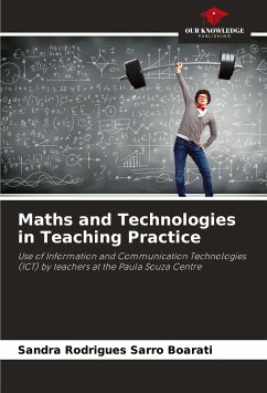 Maths and Technologies in Teaching Practice - Boarati, Sandra Rodrigues Sarro