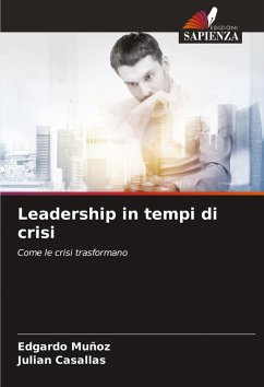 Cover Leadership in tempi di crisi