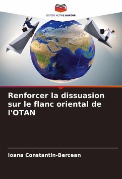 Cover Renforcer la dissuasion sur le flanc oriental de l'OTAN