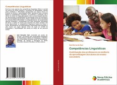 Cover Competências Linguísticas