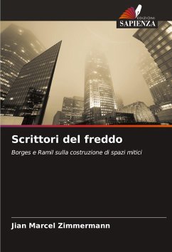 Cover Scrittori del freddo