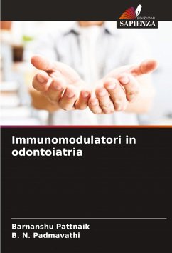 Cover Immunomodulatori in odontoiatria