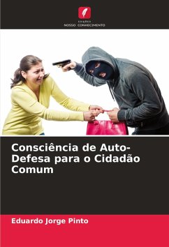 Cover Consciência de Auto-Defesa para o Cidadão Comum