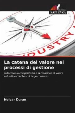 La catena del valore nei processi di gestione - Duran, Nelcar