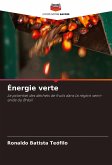 Énergie verte Énergie verte