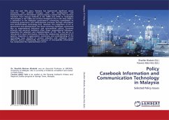 Policy Casebook Information and Communication Technology in Malaysia