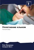 Uplotnenie klykow Uplotnenie klykow