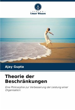 Cover Theorie der Beschränkungen