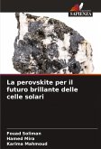 La perovskite per il futuro brillante delle celle solari