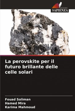 La perovskite per il futuro brillante delle celle solari Cover La perovskite per il futuro brillante delle celle solari