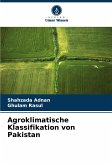 Agroklimatische Klassifikation von Pakistan Agroklimatische Klassifikation von Pakistan