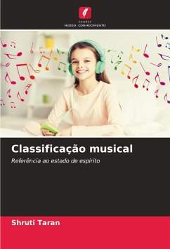 Cover Classificação musical