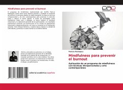 Mindfulness para prevenir el burnout - Rodriguez, Patricia