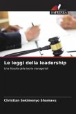 Le leggi della leadership