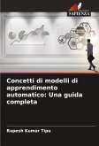 Concetti di modelli di apprendimento automatico: Una guida completa