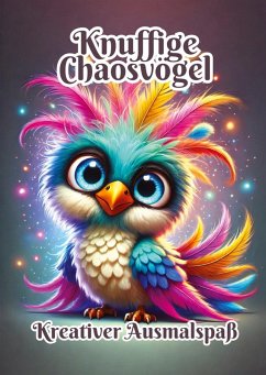 Cover Knuffige Chaosvögel