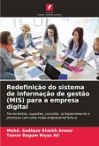 Redefinição do sistema de informação de gestão (MIS) para a empresa digital