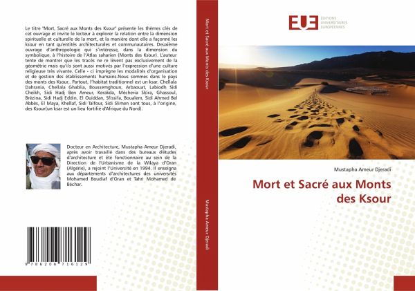 Mort et Sacré aux Monts des Ksour