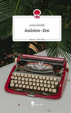 Cover Assisten-Zen. Life is a Story - story.one