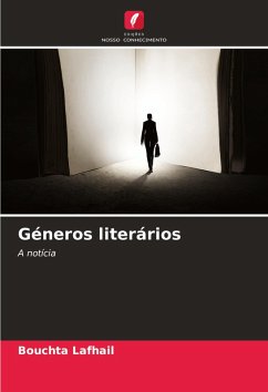 Cover Géneros literários